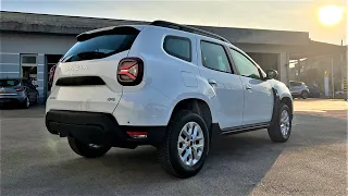 New Dacia DUSTER 4X4 2023 - Visual Review by Supergimm