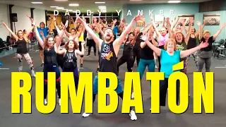 RUMBATÓN - DADDY YANKEE (ZUMBA)