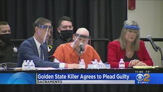 Accused Golden State Killer Pleads Guilty To Murder