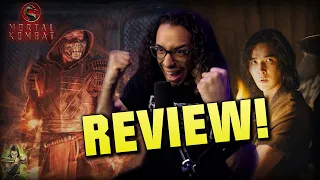 THIS MOVIE WAS FIRE!! | Mortal Kombat 2021 Review