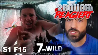 Krasser Typ!! 7 vs. Wild - Niklas' 7 Tage (Folge 15 / Staffel 1) / 2Bough REAGIERT