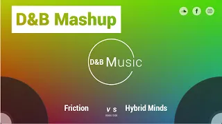 Friction x Hybrid Minds ft. Lilly Denning - Remember x Better now 🟢Mashup