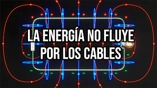 La idea errónea que nos enseñan sobre la electricidad