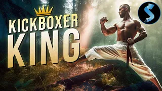 Kickboxer King | Full Kung Fu Movie | Nick Brandon | Panna Rittikrai | Kenneth Goodman