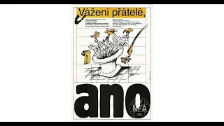 Ladislav Pechacek, "Vazeni pratele, ano", audiokniha