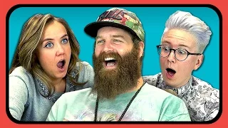 YouTubers React to Greatest Freakout Ever