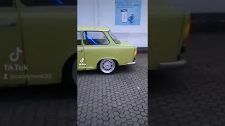 Mein Trabant 601 ✌🏻