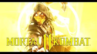 MORTAL KOMBAT 11 PS5 Full Game Walkthrough - No Commentary (MORTAL KOMBAT 11 Full Game)