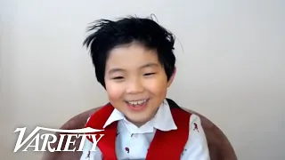 'Minari' Star And 7-Year-Old Acting Prodigy Alan S. Kim Breaks Down His Process