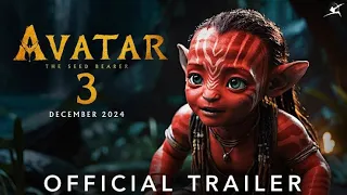Avatar 3: The Seed Bearer - First Trailer | James Cameron