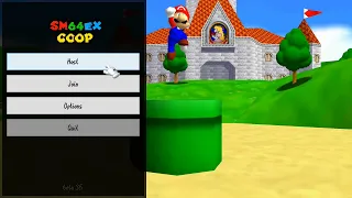 [TUTORIAL] How to play sm64ex-coop on Android with auto builder