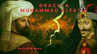 MUHAMMAD ALFATIH VS DRACULA