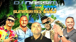 Dj Nassim - DZ Summer mix 2023 | Mashup Video Mix