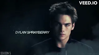 teen wolf the movie intro