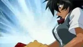 IkkiTousen AMV - Poor Unfortunate Souls(Jonas Brothers)