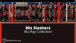 80s Slashers Blu-Ray Collection - 80sSlashers