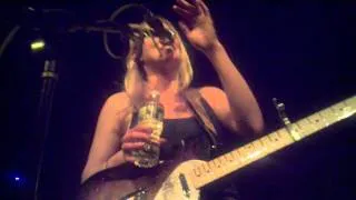 Lissie-Wedding Bells + Worried about live @ Paradise Rock Club Boston HD