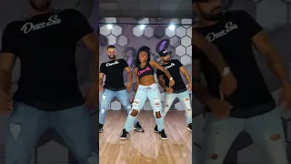 Arrebatá - Natti Natasha - Dan-Sa /  Daniel Saboya (Coreografia) #Shorts