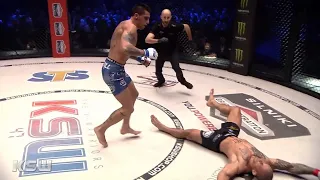 Top 25 Most Brutal Knockouts you'll ever see in MMA |  part 1