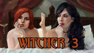 The Witcher 3: Wild Hunt - #39 ВЕДЬМАЧЬИ СЕТЫ