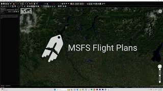 Little NavMap Basics:  A Quick & Dirty Tutorial Covering Flight Plan Basics