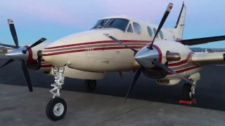 Free-Turbine Turboprop