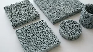 Silicon Carbide Ceramic Foam Filter for Foundry