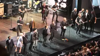 RINGO STARR & PAUL MCCARTNEY and Friends "With a Little Help from my Friends" #RingoStarr