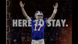 Buffalo Bills Hype 2022 | Here To Stay | Motivation ᴴᴰ