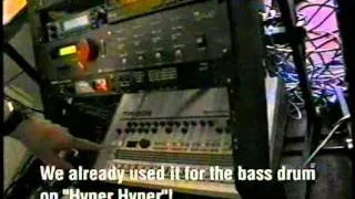 Scooter studio tour 1996.avi