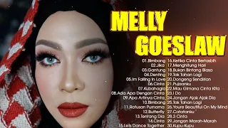 Melly Goeslaw Full Album - Kumpulan Lagu Melly Goeslaw Terbaik (Tanpa Iklan)