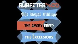 The Surfites - Vanadis (The Excelsiors)