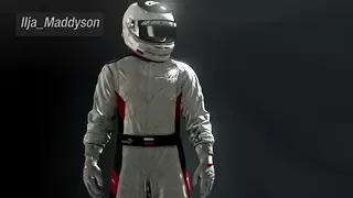 Мэддисон ностальгирует в  Gran Turismo Sport