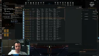 Eve Online - Another Capital Build Project ?