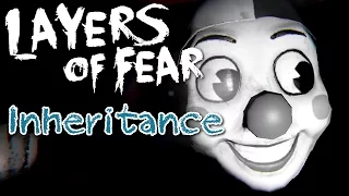 Layers of Fear: Inheritance - (FULL PLAYTHROUGH), Manly Let's Play
