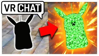 📟 Who's that Pokemon?! 📺 【VRChat funny Highlights】 #38