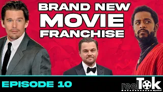 Creating a New Movie Franchise Draft (This Gets HEATED)