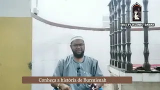 conheça a história do Bursuisuah - Sheikh Hafiz Binnur