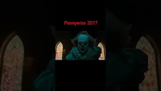 Evolution Of Pennywise #Shorts