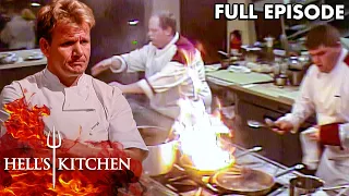 Hell's Kitchen Season 1 - Ep. 2 | Turning Up The Heat | Full Episode