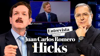 Quien representa la mejor opción para el Frente es Xóchitl Gálvez: Juan Carlos Romero Hicks