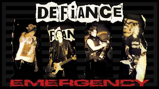 DEFIANCE - Emergency (Girlschool cover)