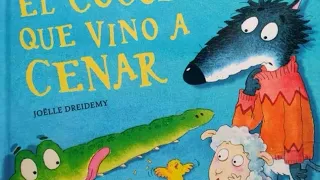 CUENTOS INFANTILES/ "EL COCODRILO QUE VINO A CENAR" 🐊🐺🐑