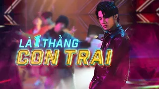 JACK - Là 1 Thằng Con Trai Official MV | J97