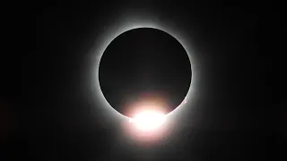 The Total Solar Eclipse of 2024