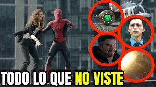 TODO LO QUE NO VISTE EN EL TRÁILER DE SPIDER-MAN NO WAY HOME | ANÁLISIS ESCENA POR ESCENA