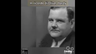 in ricordo di Oliver Hardy