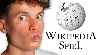 Das Wikipedia Spiel