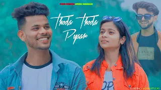 Thoda Thoda Pyaar Hun Tumse | Sidharth Malhotra,Neha Sharma | #DS_Dileep | Stebin Ben Love story😍