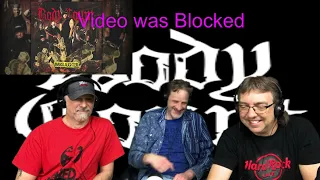 Body Count Instutionalized Reaction  #hopsmetalshow  #bodycount #icet #reactionvideo